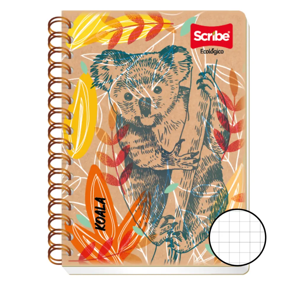 CUADERNO ECOLOGICO PROFESIONAL 100 H. C 7