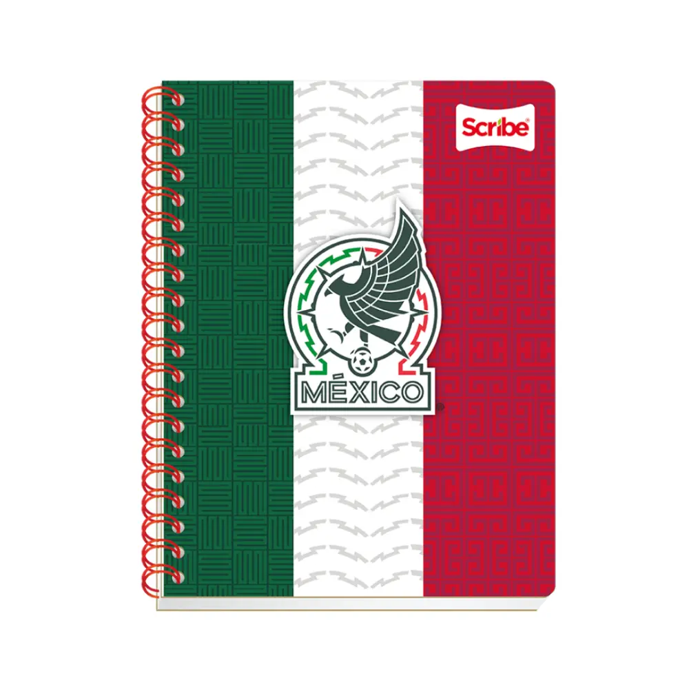 CUADERNO PROFESIONAL SELECCION MEXICANA 100 H. RAYA