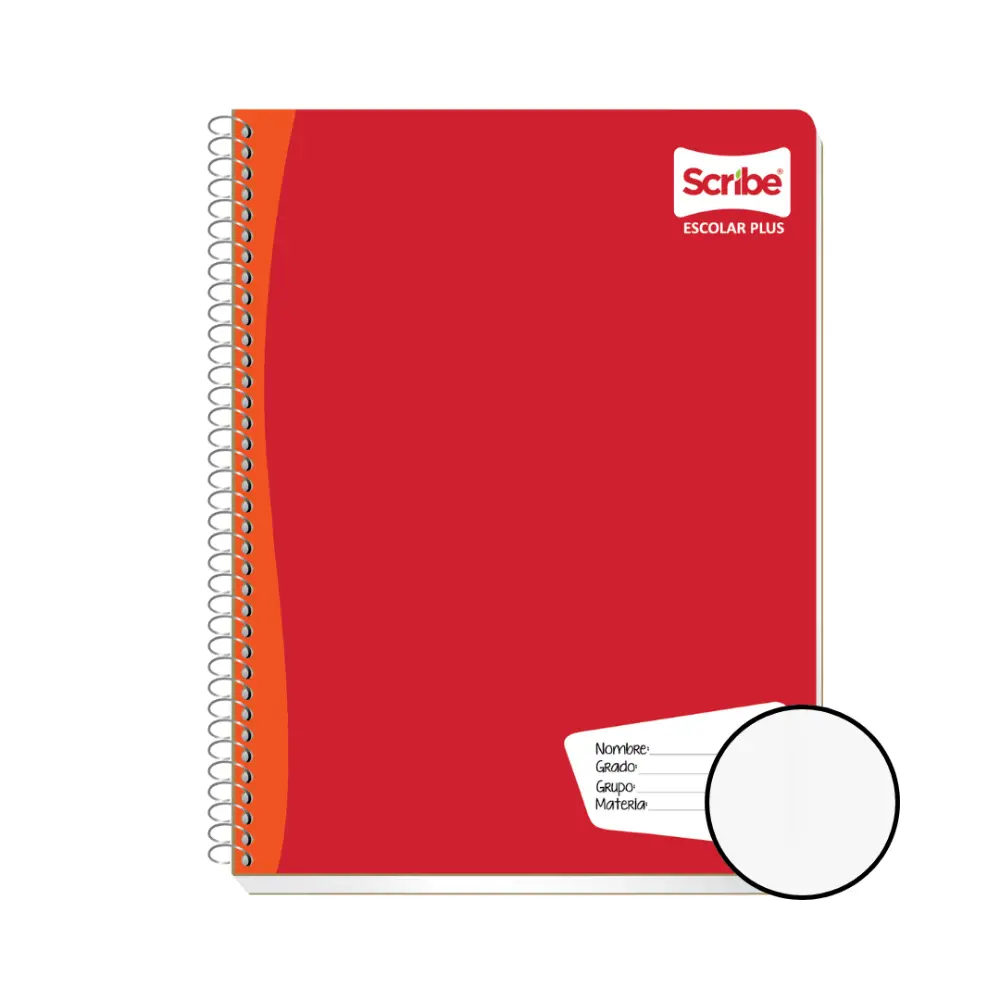 CUADERNO PROFESIONAL ESCOLAR PLUS 100 H. BLANCO