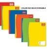CUADERNO PROFESIONAL ESCOLAR PLUS 100 H. CUADRO 14 MM. - Imagen 2