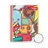 CUADERNO PROFESIONAL MEGA PLUS C/P 100 H. CUADRO 5