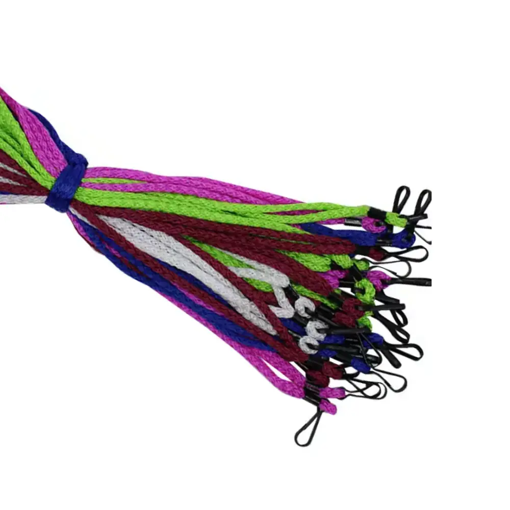 CORDON CORA PARA GAFETE MULTICOLOR PTE S/25 PZAS