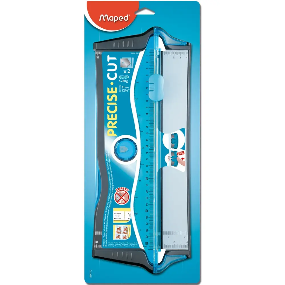 GUILLOTINA MAPED 894110 PRECISE CUT