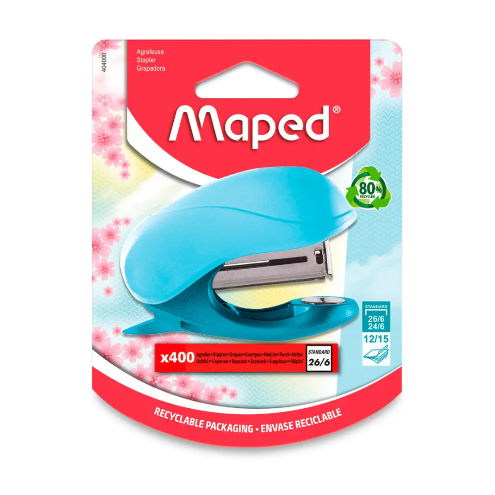 ENGRAPADORA MAPED MINI VIVO PASTEL