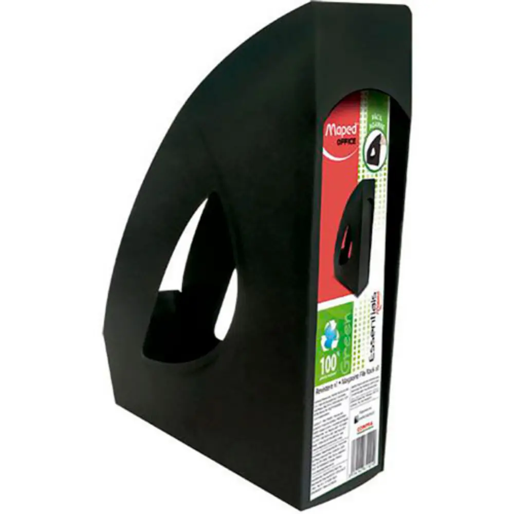 REVISTERO MAPED ESSENTIALS GREEN