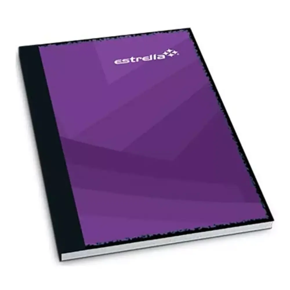 LIBRETA DE APUNTES ESTRELLA 32-C 32 HOJAS