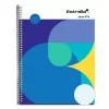 CUADERNO PROFESIONAL ESTRELLA C/POSTER 100 H. CUAD 5