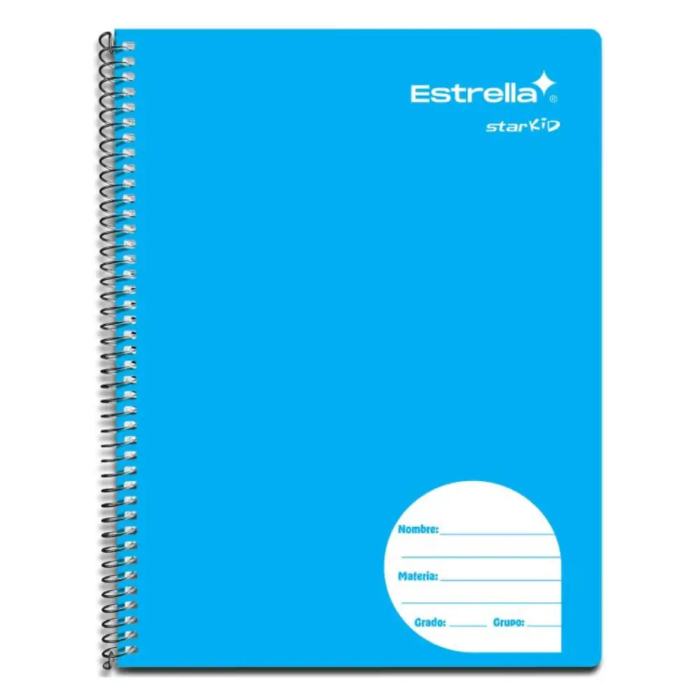 CUADERNO PROFESIONAL ESTRELLA LISO 100 H. RAYA