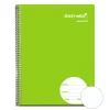 CUADERNO PROFESIONAL ESTRELLA LISO 100 H. BLANCO