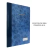 LIBRO FLORETE ESTRELLA BITACORA DE OBRA FRANCESA 96 H. - Imagen 2