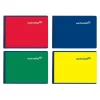 CUADERNO ESTRELLA FORMA ITALIANA 100 H. CUADRO 7 MM - Imagen 2