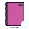 CUADERNO PROFESIONAL ESTRELLA UNICO 100 H. RAYA