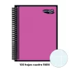 CUADERNO PROFESIONAL ESTRELLA UNICO 100 H. CUADRO 5 MM