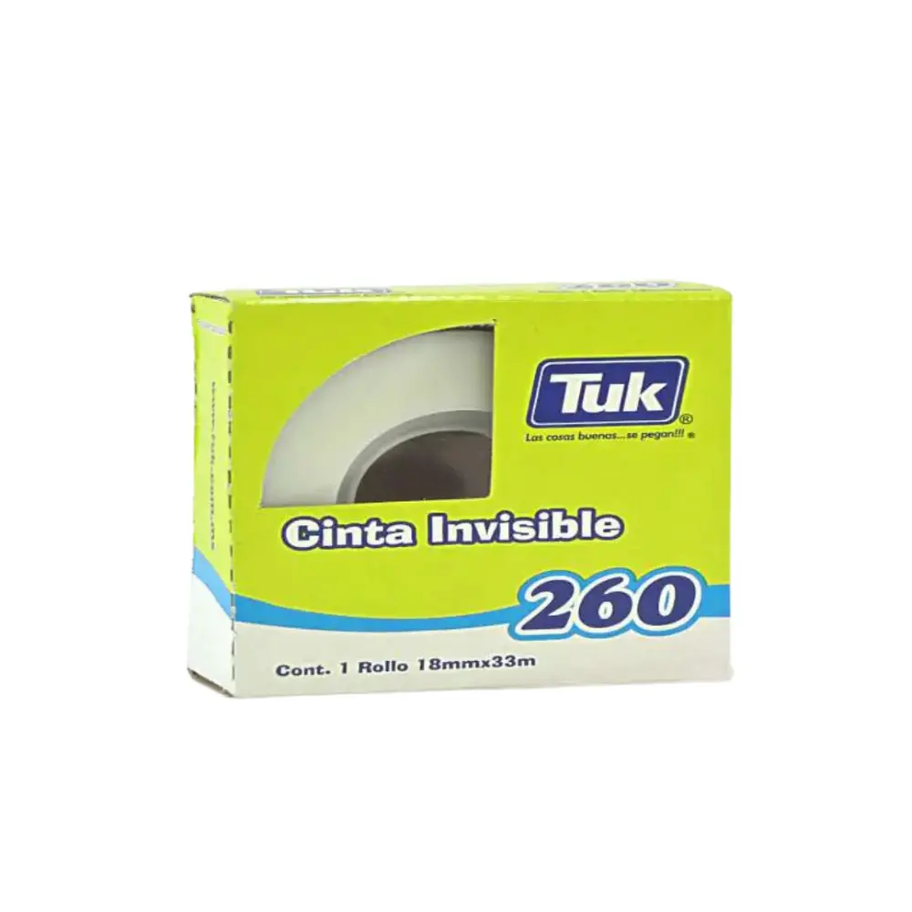 CINTA MAGICA TUK 260 18X33 MT.