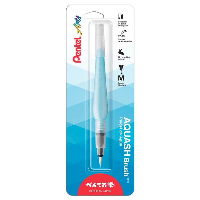 PINCEL AQUAHS BRUSH FRHBP-M EN BLISTER