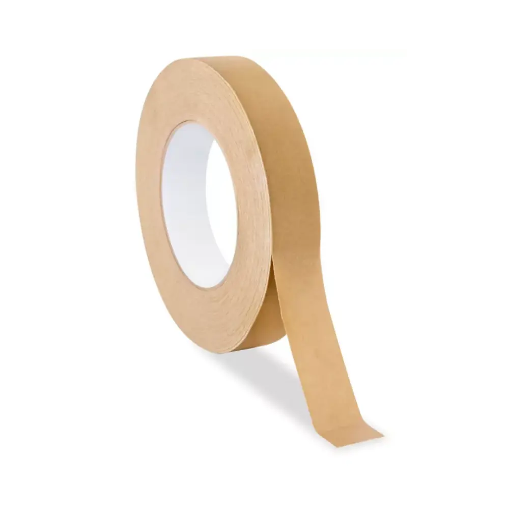 ROLLO ENGOMADO APSA DE 1 PULGADA KRAFT