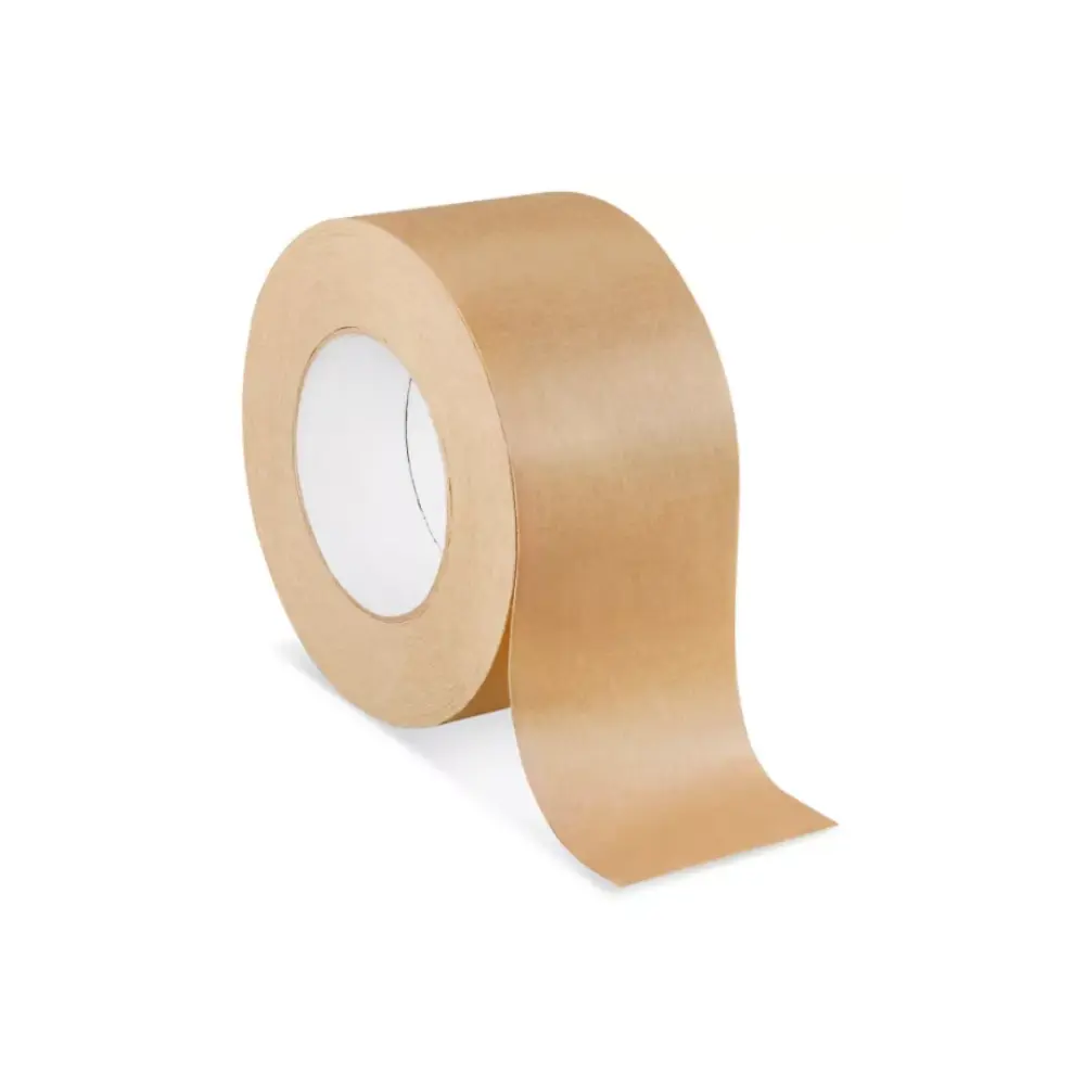 ROLLO ENGOMADO APSA DE 3 PULGADAS KRAFT