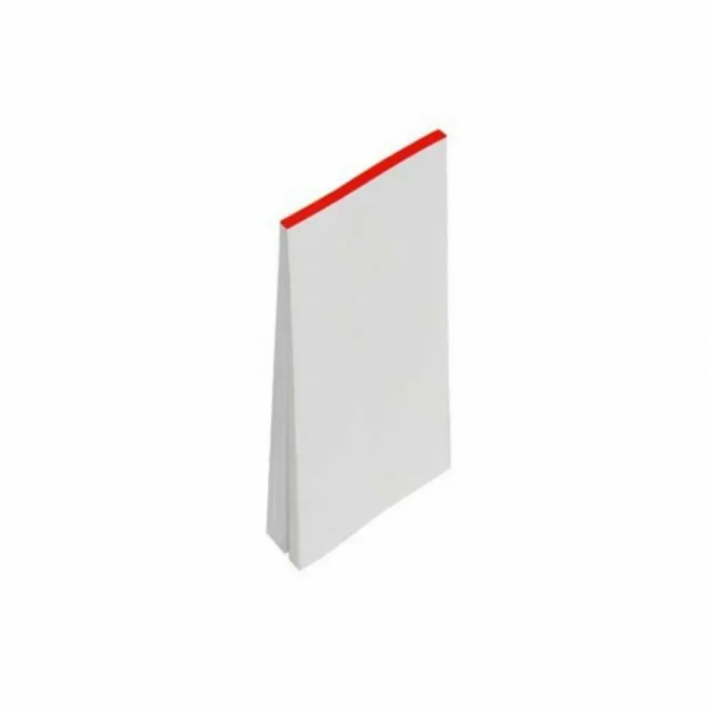 BLOCK FICHERO DE PAPEL BOND CHICO