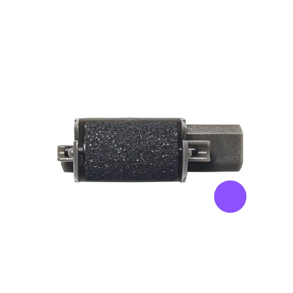 RODILLO ENTINTADOR IR-40 PURPURA