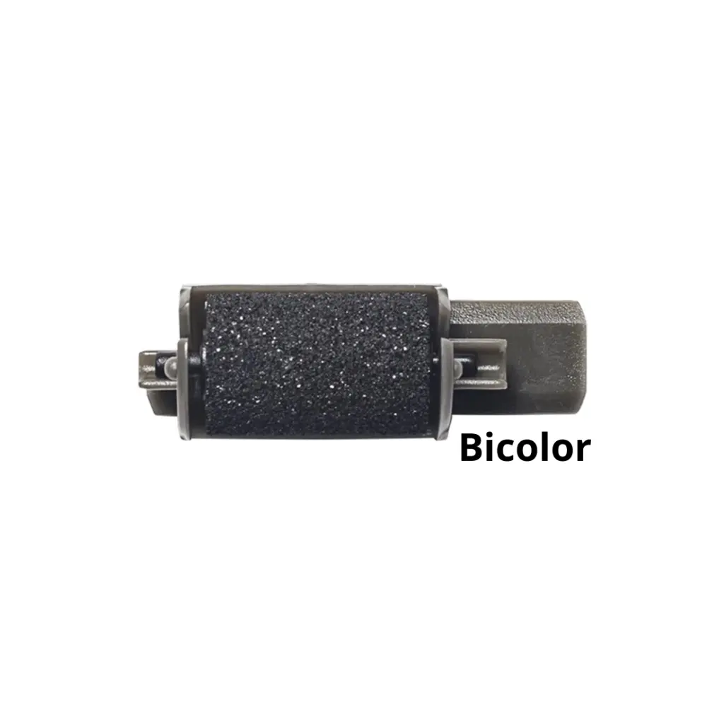 RODILLO ENTINTADOR IR-40T BICOLOR