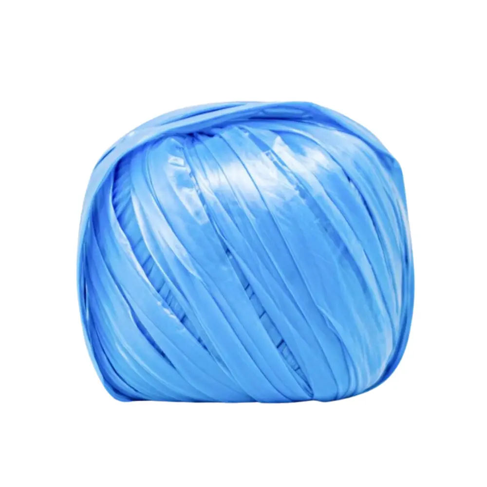 RAFIA SELANUSA BOLITA DE 100 GRS 171 AZUL PASTEL