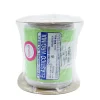 ELASTICO DE POLIESTER BLANCO C/200 MTS. NO.6
