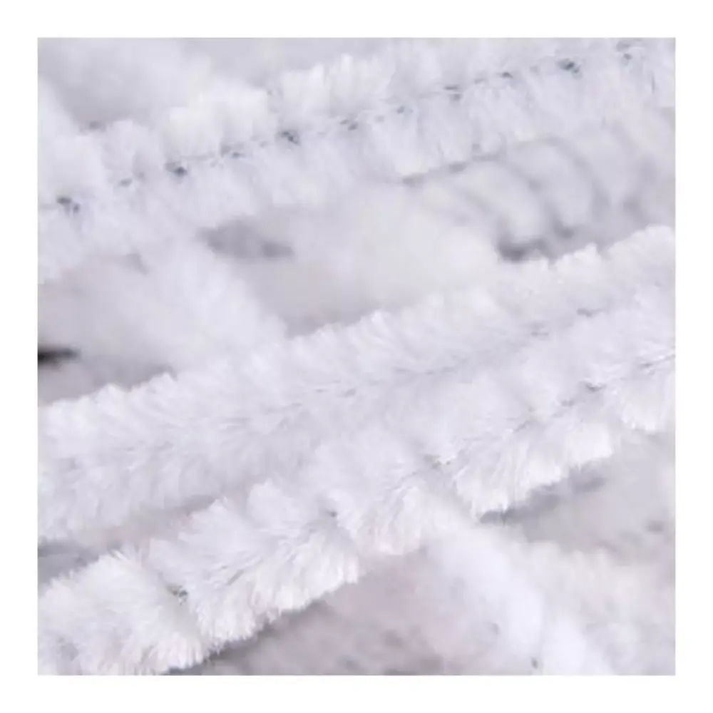 LIMPIAPIPAS/CHENILLE SELANUSA C/100 14 BLANCO