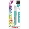 CORRECTOR PEN ZEBRA 2013 PUNTA METALICA