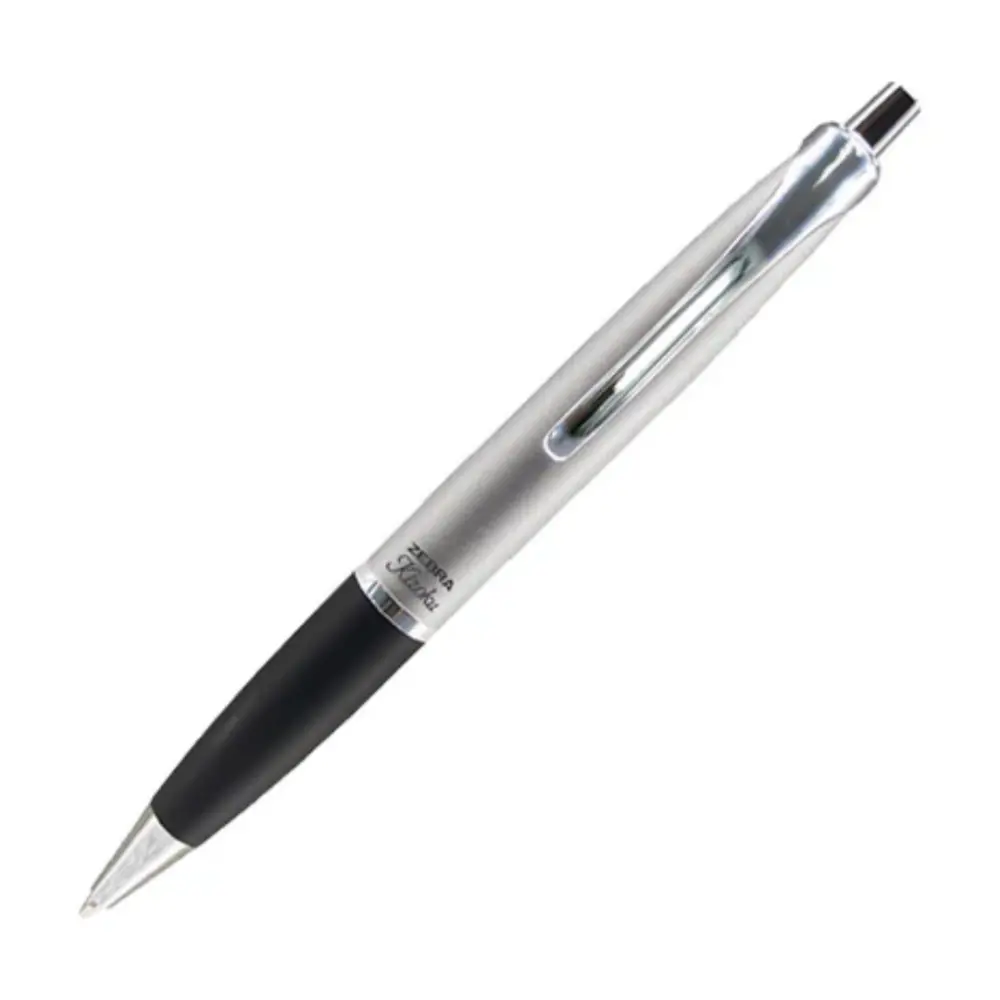 BOLIGRAFO ZEBRA METALICO KIZOKU RT 251 NEGRO