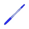 MARCADOR MCKIE DOBLE PUNTA ZEBRA AZUL - Imagen 2