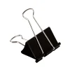 PINZA SUJETA PAPEL JUMBO 19 MM CAJA C/12 - Imagen 2