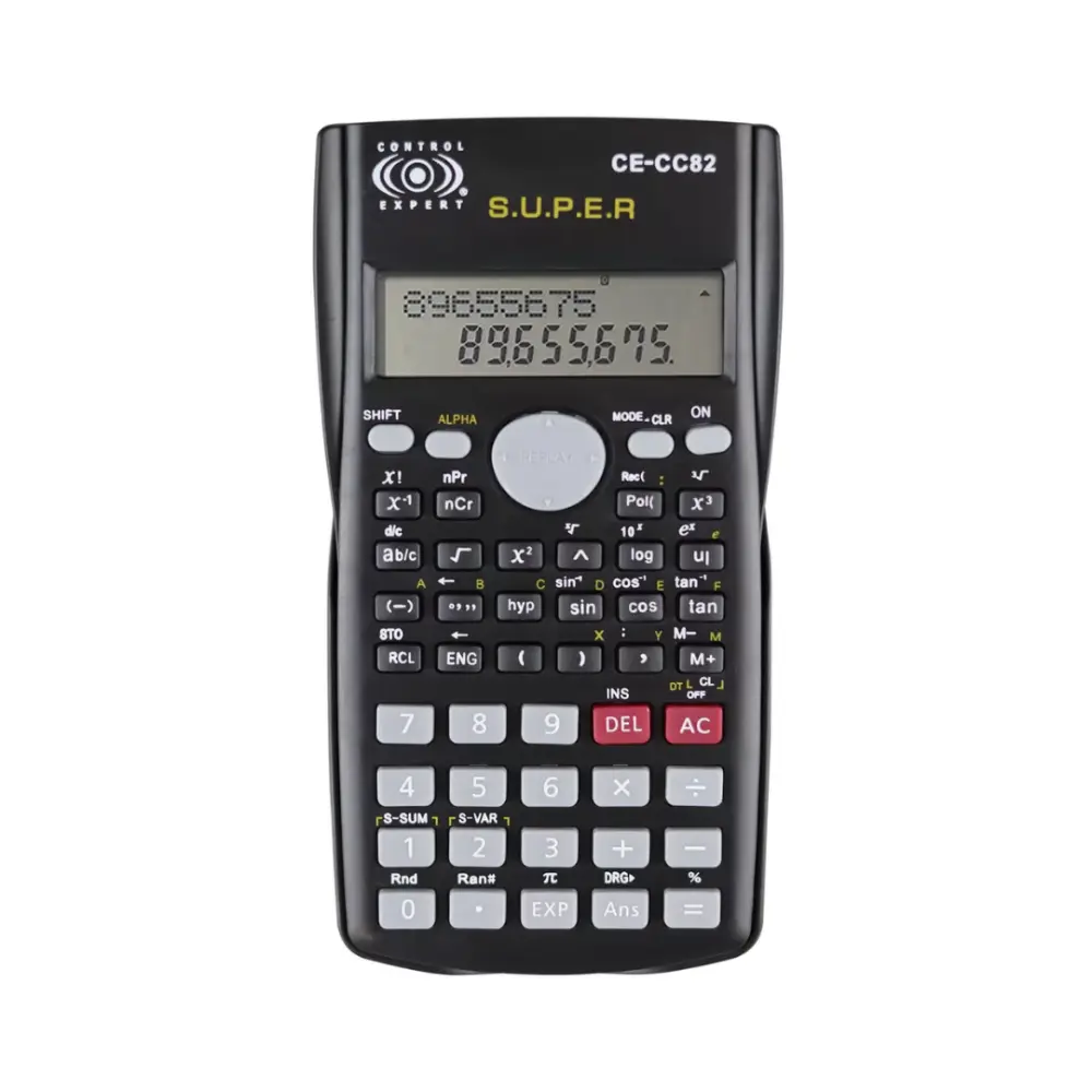 CALCULADORA GADIZ CIENTIFICA GD-82MS