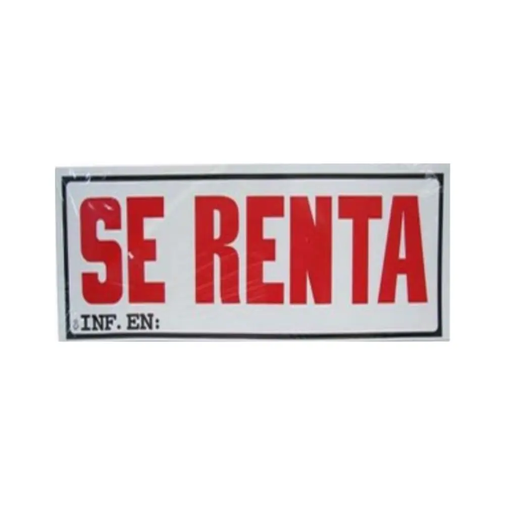 CEDULA SE RENTA ISI 1075 GRANDE