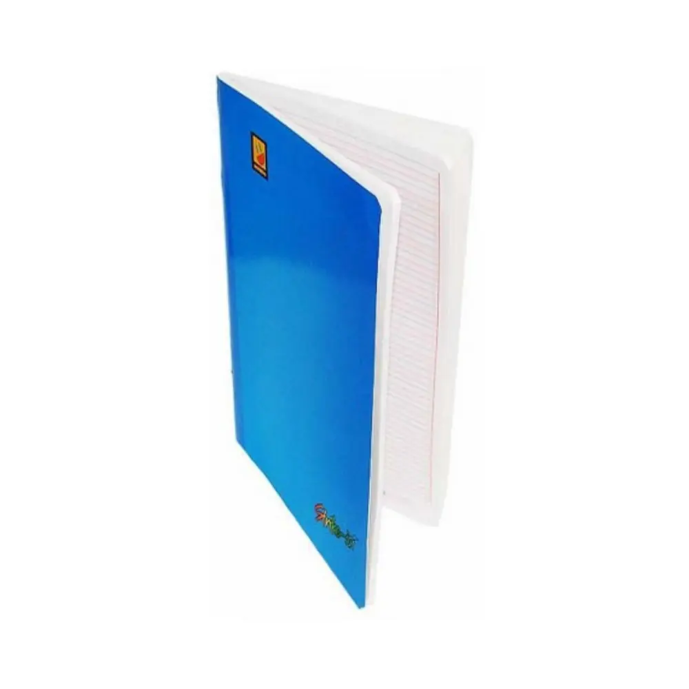 CUADERNO STRIKE FI.100 H GRAPA 14M 1180