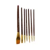 SET PINCEL PINTO TAKLON DORADO - PTE - Imagen 2
