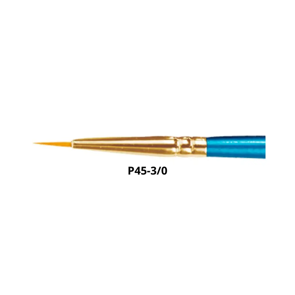 PINCEL PINTO TAKLON LINER CORTO P45-3/0