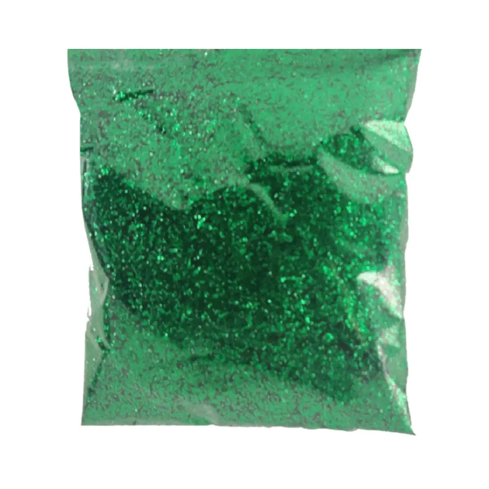 DIAMANTINA CON 10 GRS. VERDE