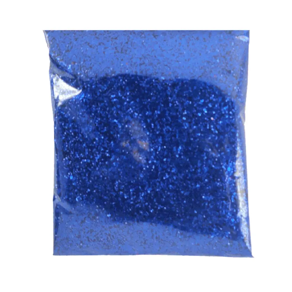 DIAMANTINA CON 10 GRS. AZUL MARINO/REY