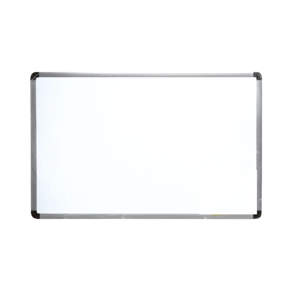PIZARRON BLANCO M/ALUM. FORZARRON PBE-006  90X1.20 MTS.