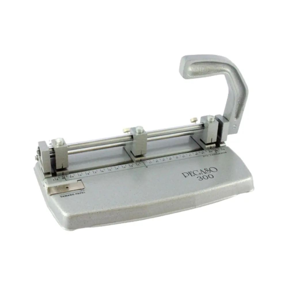 PERFORADORA PEGASO MODELO 300 TRIPLE PERFORACIO