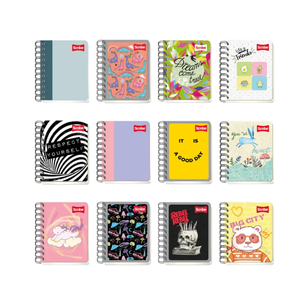 CUADERNO ITALIANO 100 H. RAYA