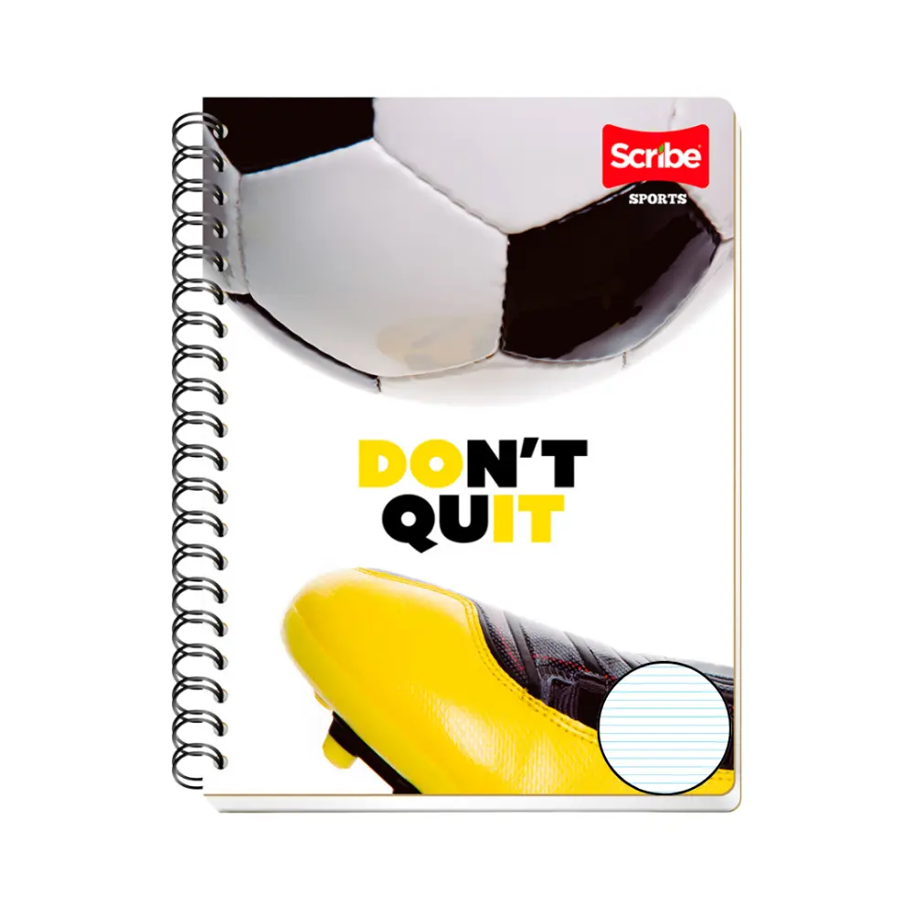 CUADERNO PROFESIONAL SPORT 100 H. RAYA