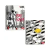 CUADERNO PROFESIONAL INBLACK 100 H. RAYA - Imagen 2