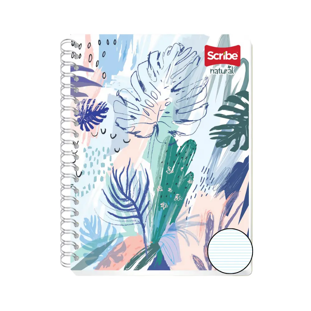 CUADERNO PROFESIONAL NATURAL 100 H. RAYA