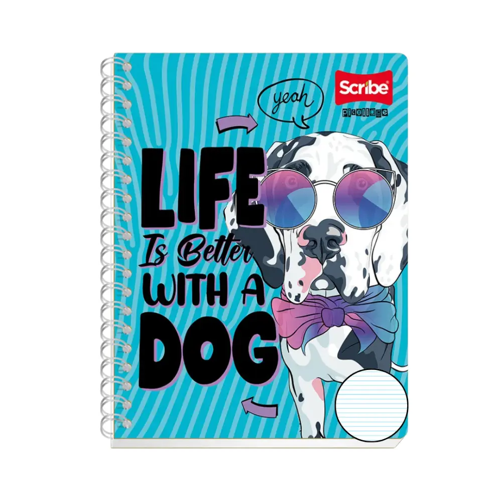 CUADERNO PROFESIONAL PICOLLAGE 90 H. RAYA