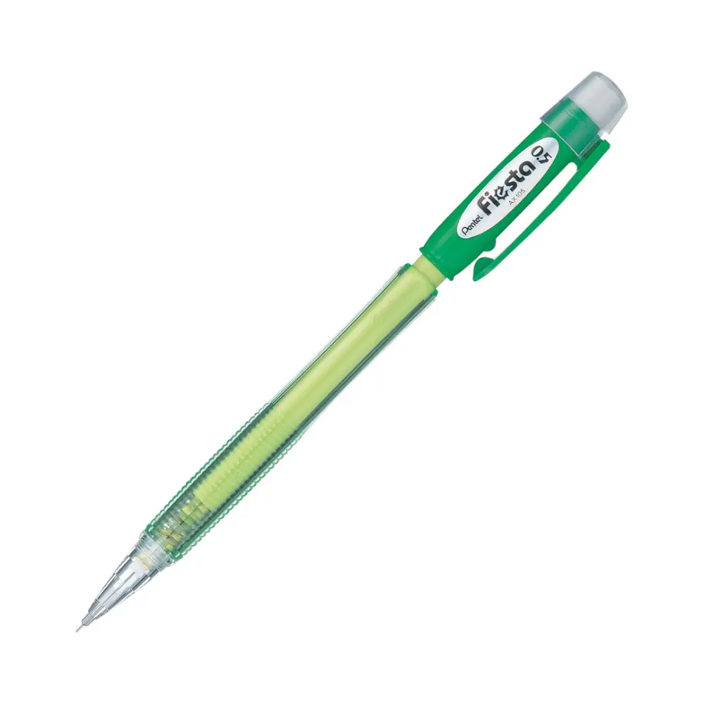 LAPICERO PENTEL FIESTA 0.5 MM AX105W-M C/12 SURTIDO