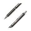 BOLIGRAFO PENTEL ENERGEL STERLING BL407-A PLATA - Imagen 3