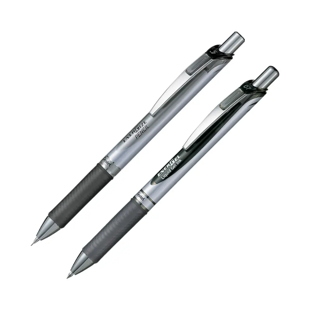 BOLIGRAFO Y LAP. PENTEL ENERGEL BLPL75-A NEGRO
