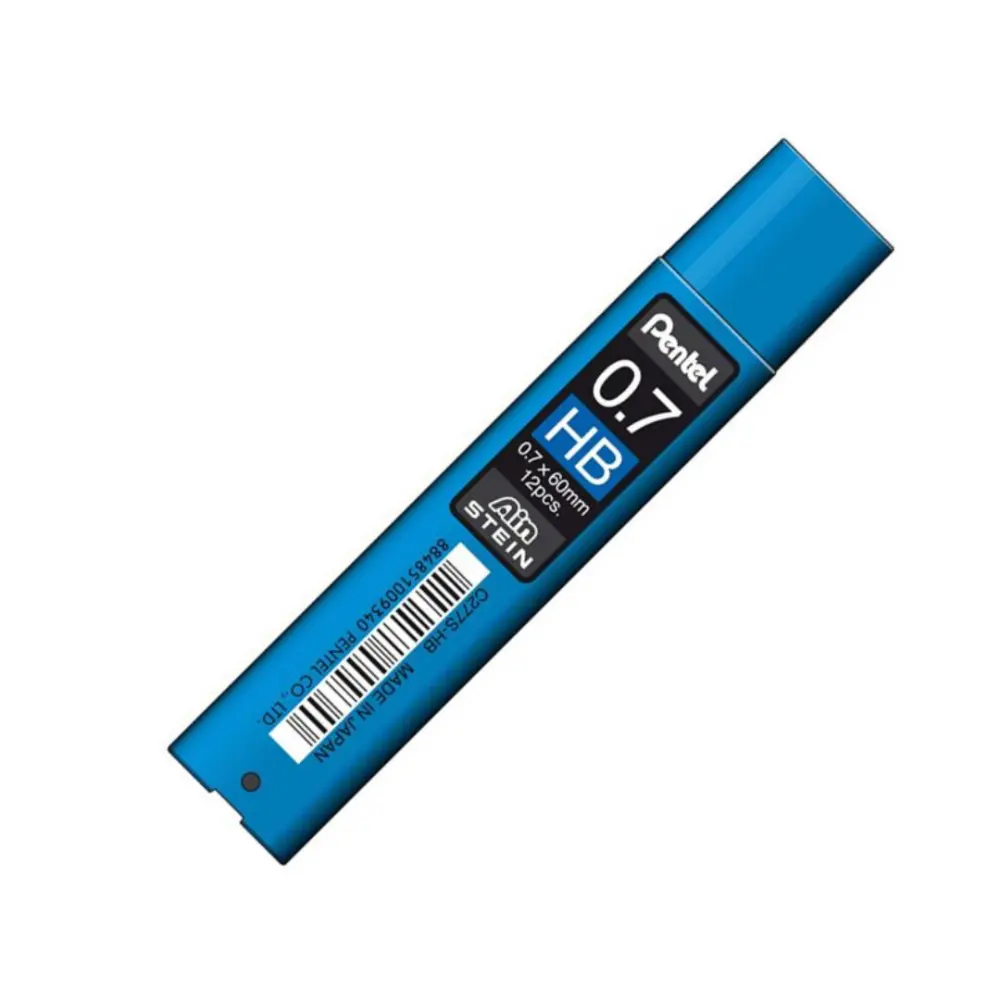 PUNTILLAS PENTEL 0.7 MM C277S-HB
