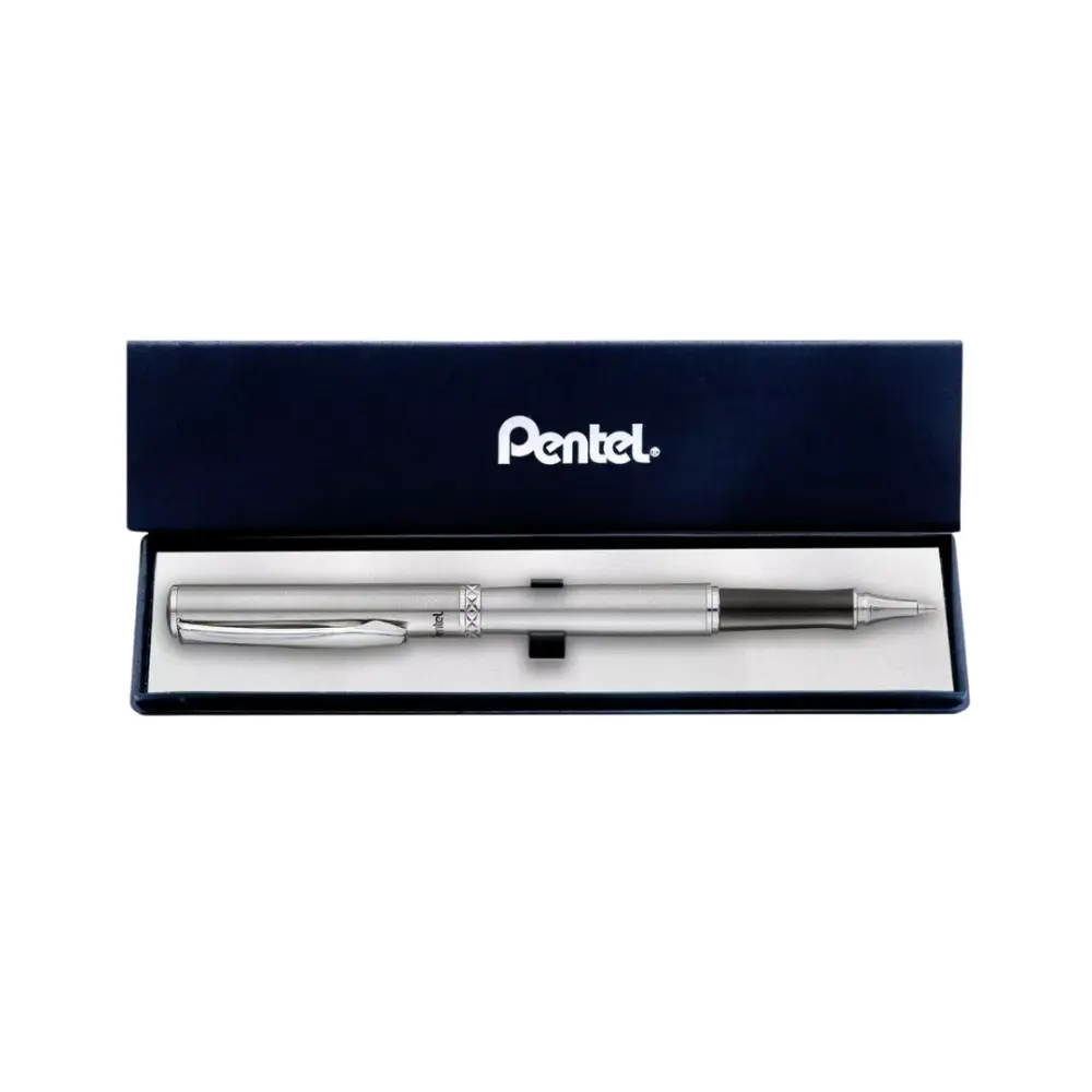 BOLIGRAFO PENTEL STERLING NEGRO K-600